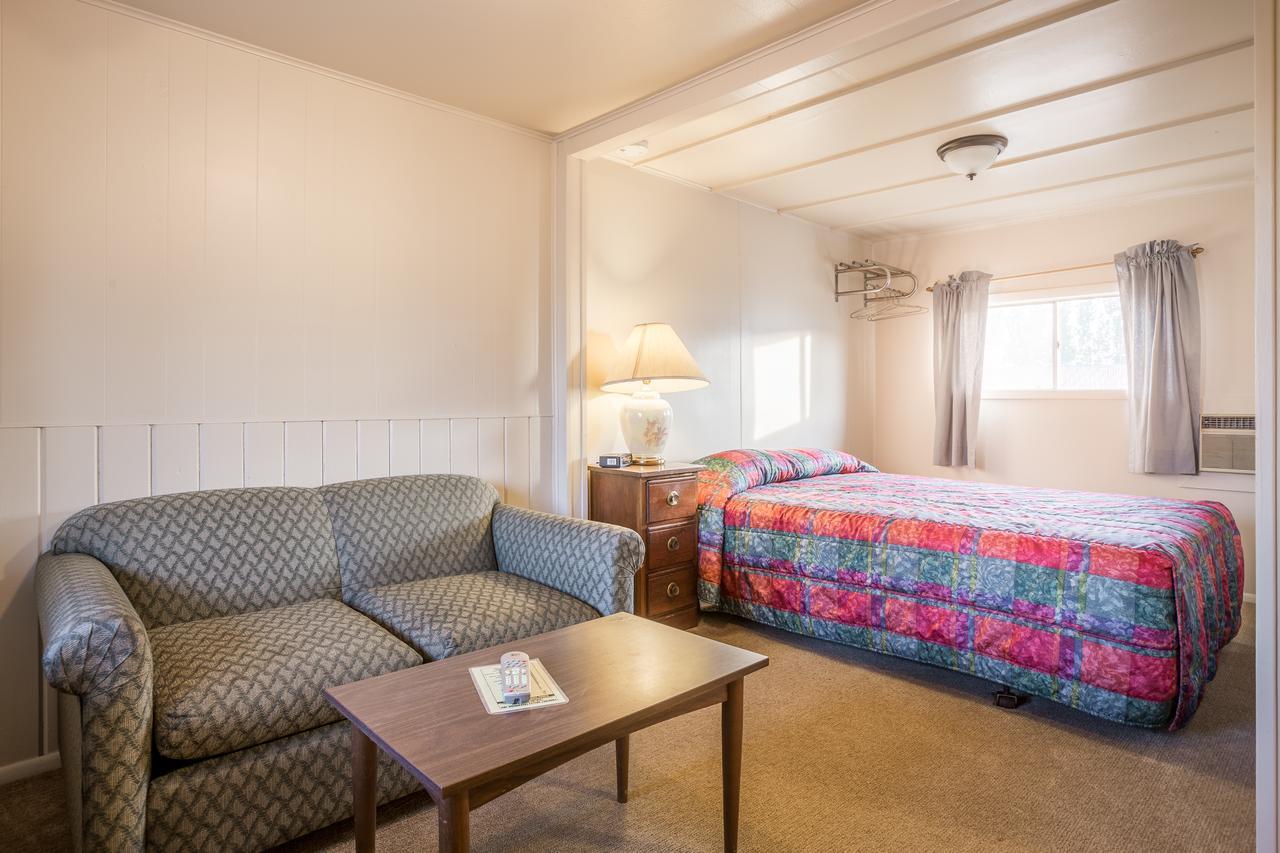 Dayton Motel Bagian luar foto