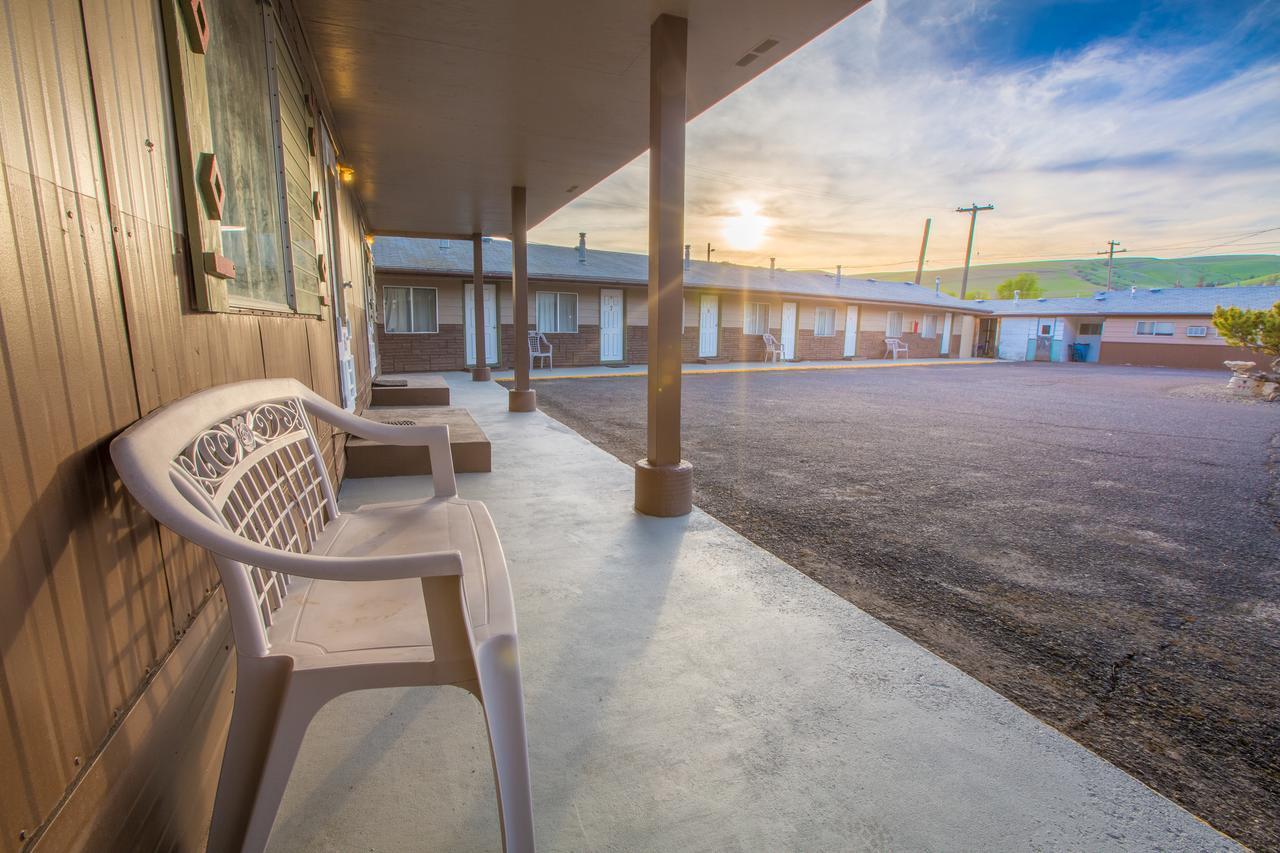 Dayton Motel Bagian luar foto