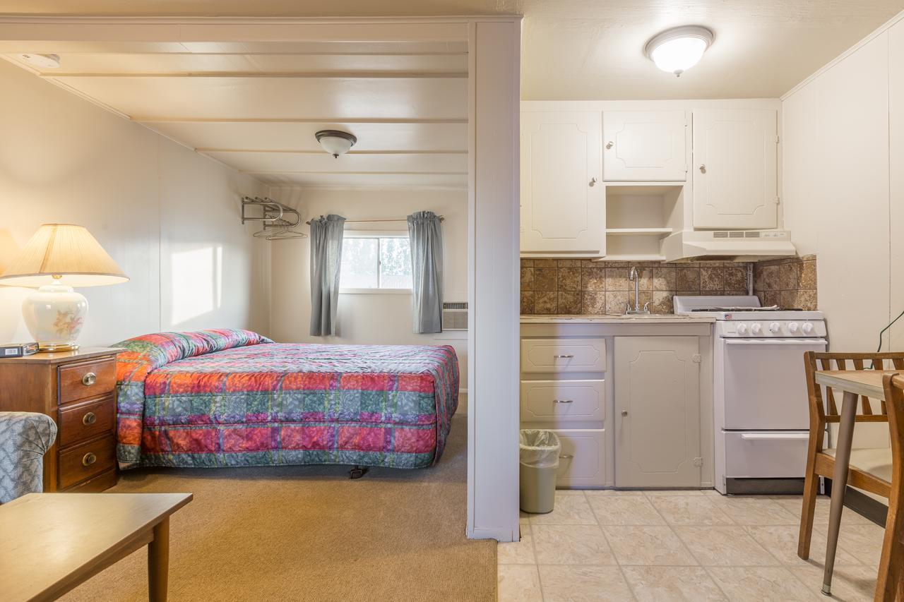Dayton Motel Bagian luar foto