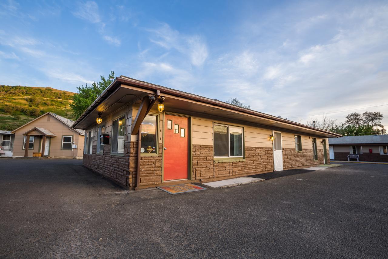 Dayton Motel Bagian luar foto