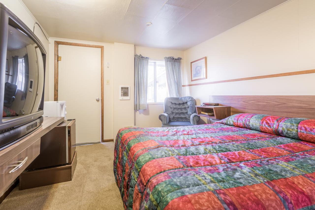 Dayton Motel Bagian luar foto