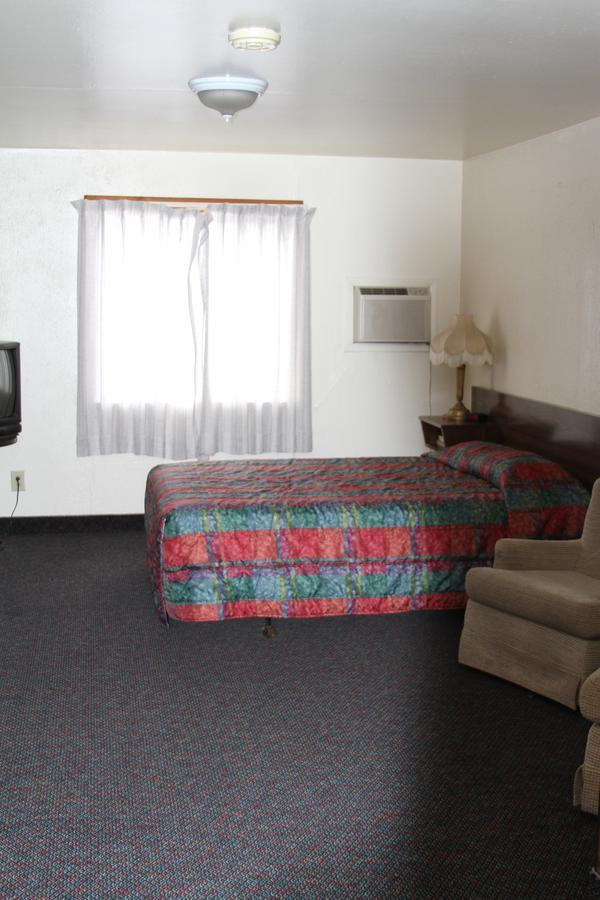 Dayton Motel Bagian luar foto