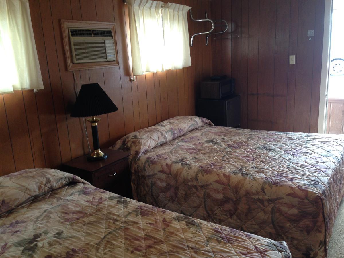 Dayton Motel Bagian luar foto