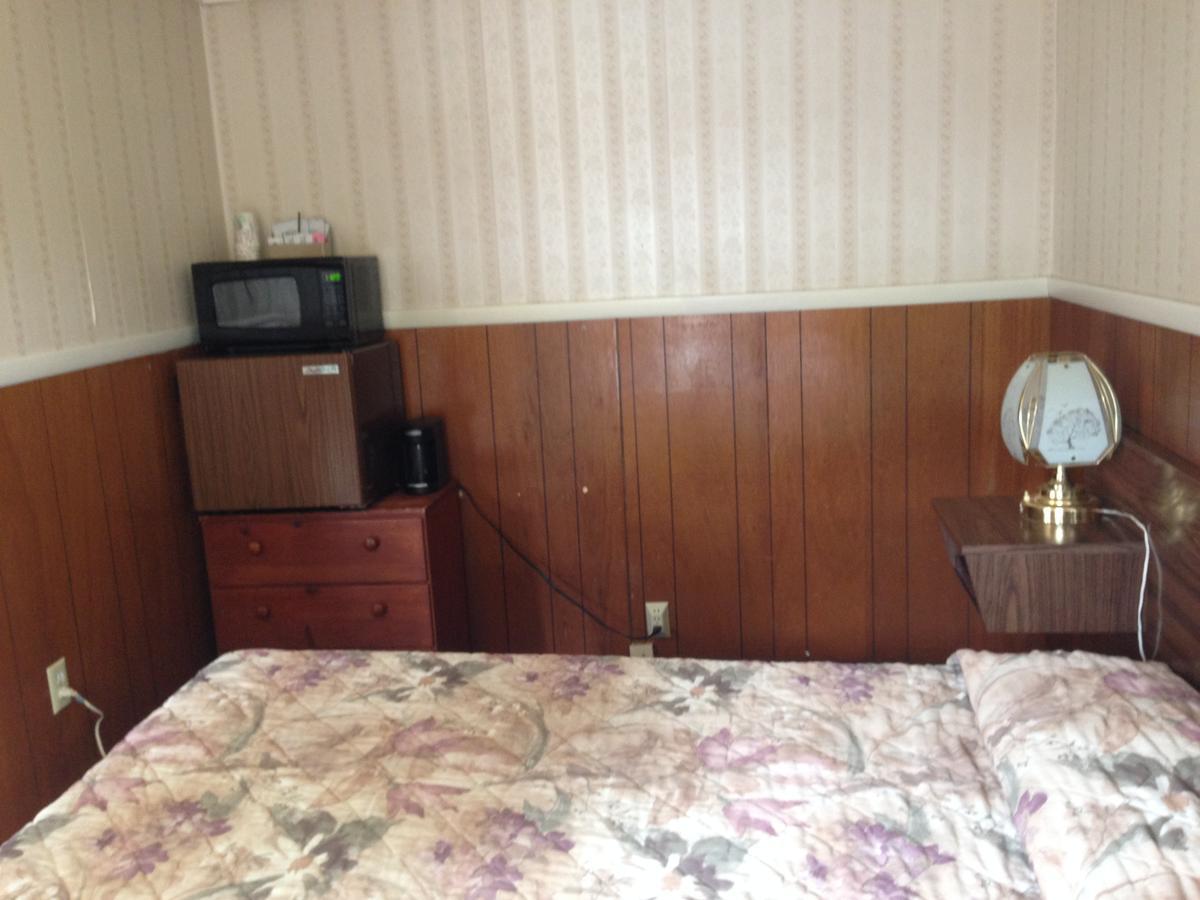 Dayton Motel Bagian luar foto