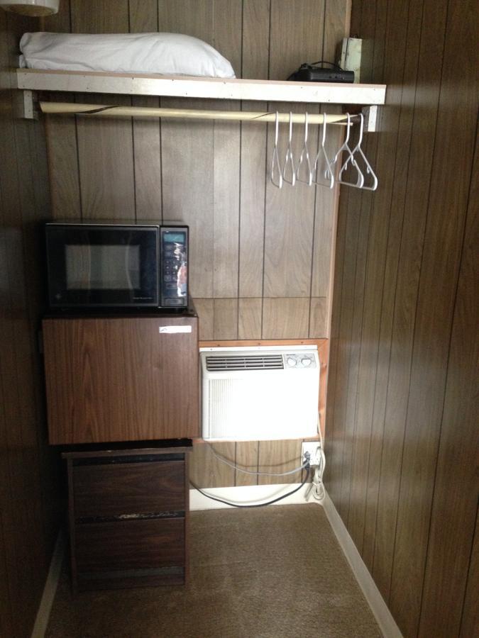 Dayton Motel Bagian luar foto