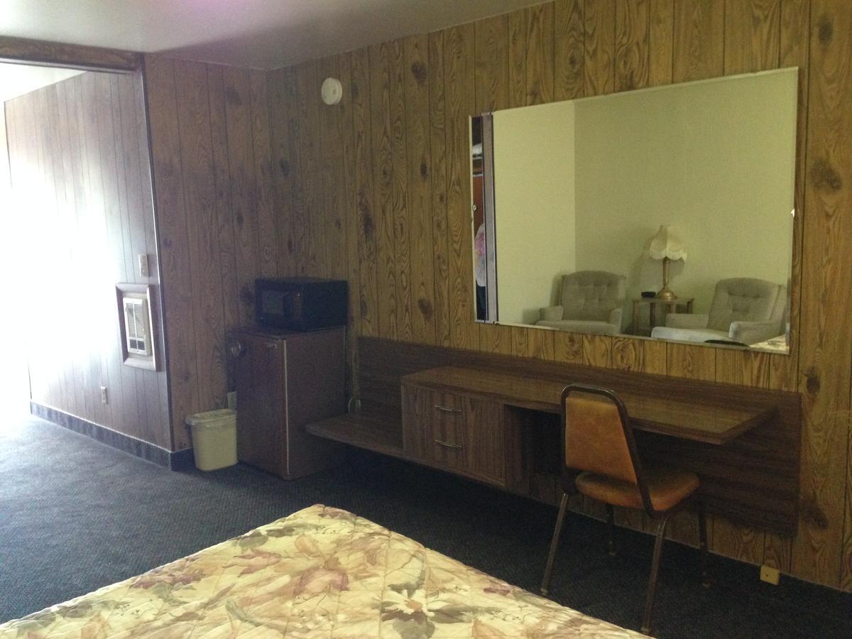 Dayton Motel Bagian luar foto