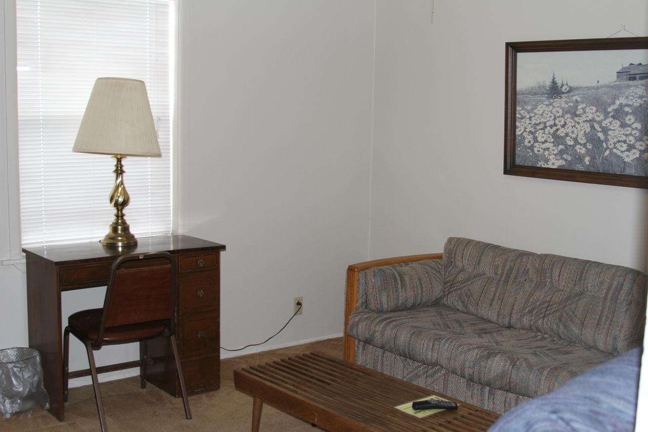 Dayton Motel Bagian luar foto