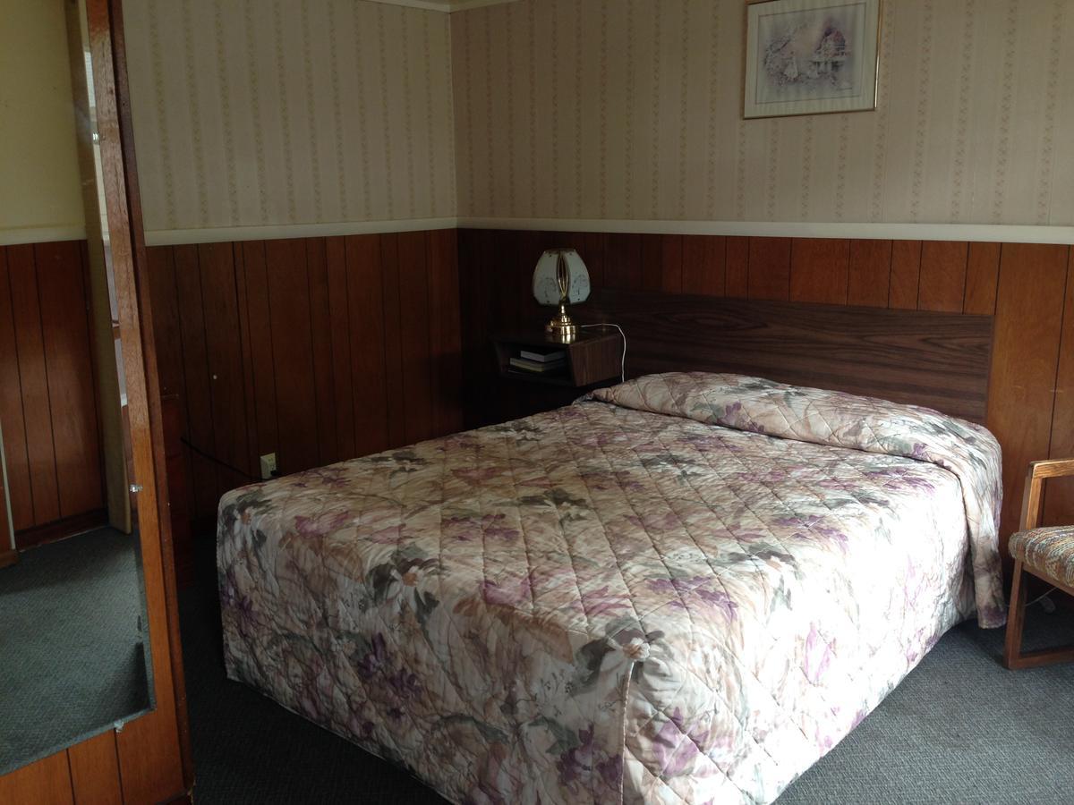 Dayton Motel Bagian luar foto