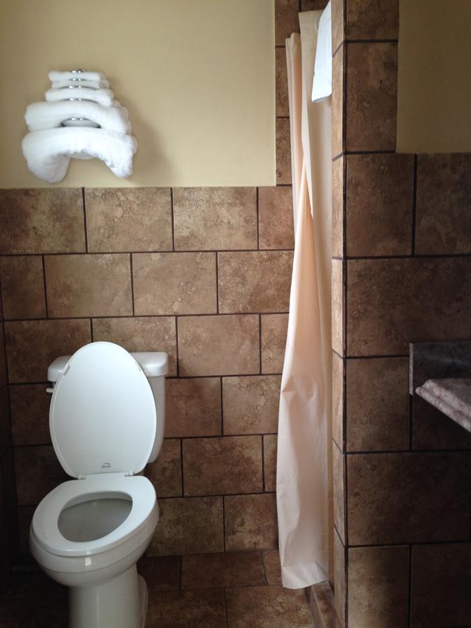 Dayton Motel Bagian luar foto